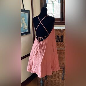 A New Day Back Laced Mini